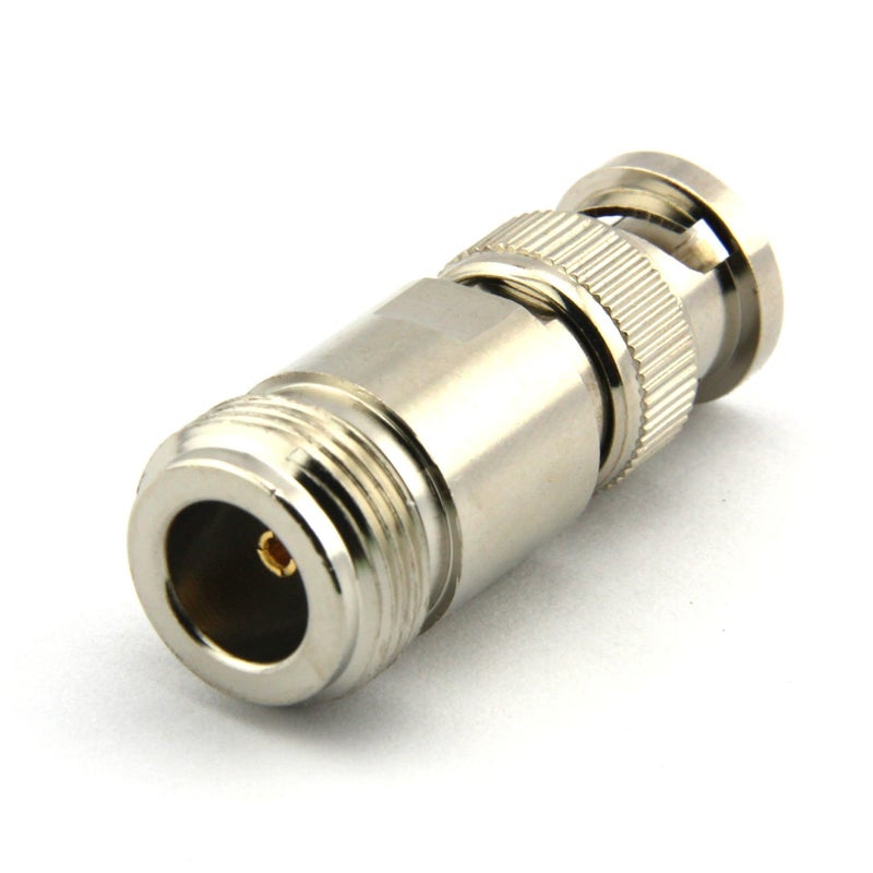 Maxmoral محول Maxmoral BNC ذكر إلى أنثى 2PCS - Image 1